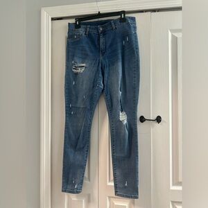 Junior skinny jeans